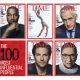TIME's unveiled its annual list of the “100 Most Influential People" in the world. The magazine has five separate covers, featuring Kanye West, Misty Copeland, Bradley Cooper, Ruth Bader Ginsburg and Jorge Ramos. (Photos by Sebastian Kim for TIME)