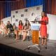 The 11th annual Spelman College Leadership and Women of Color Conference Media Panel with panelists and facilitator WSB-TV's Erin Coleman