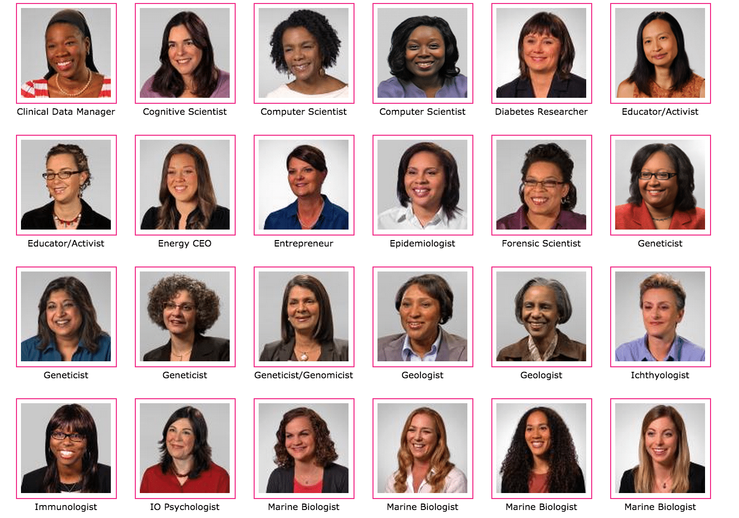 Career Girls, CareerGirls.org