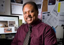 Edward Tunstel, Robotics Engineer (Courtesy of the National Society of Black Engineers) 