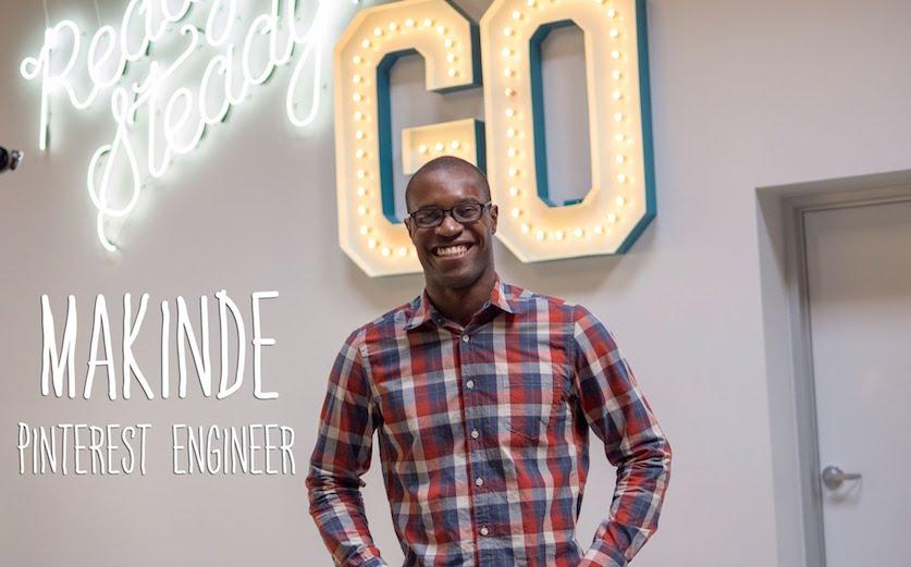 Makinde Adeagbo: Black engineers join forces to boost diversity