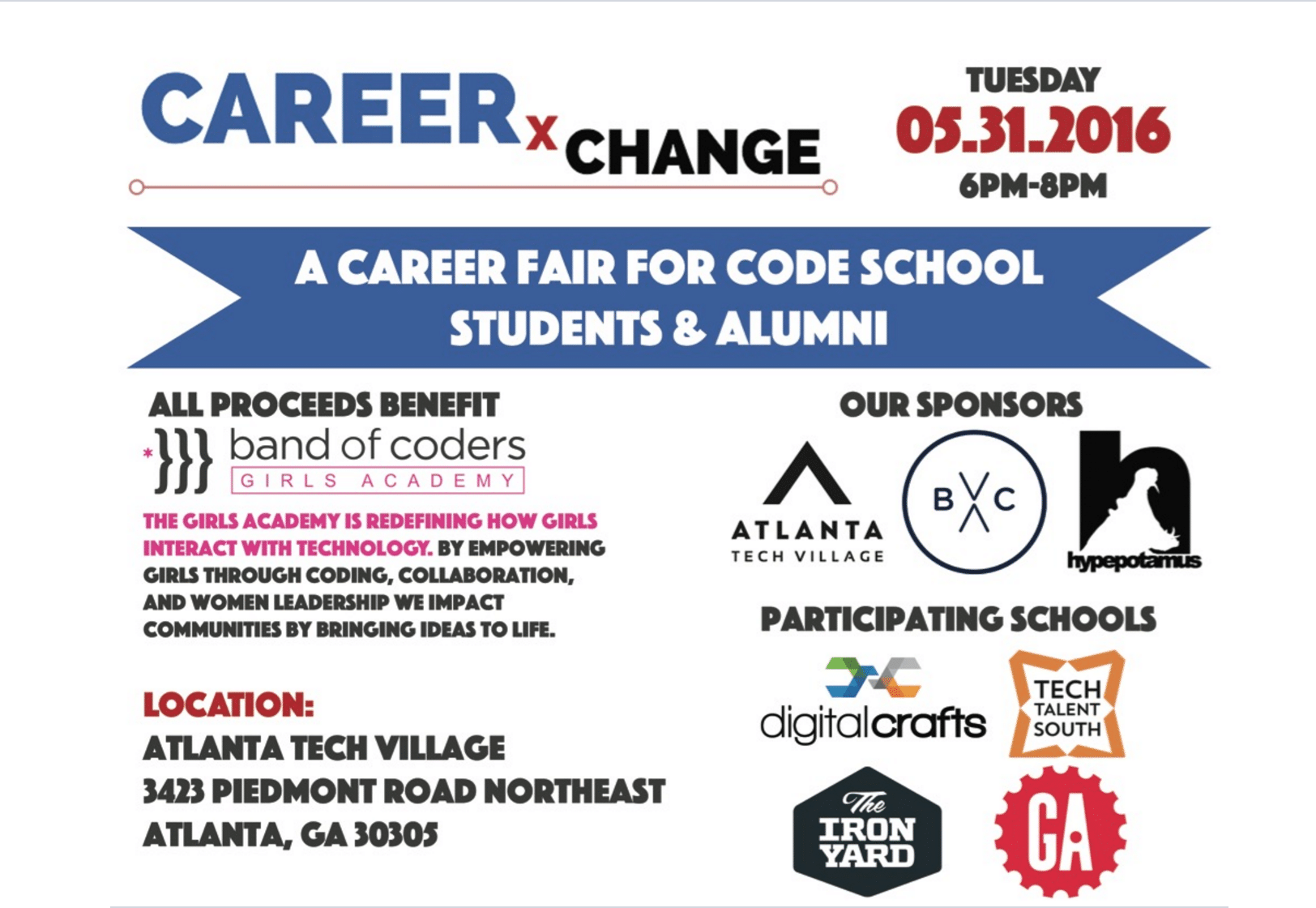 Coding Careers Fair Supports Girls in Tech