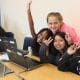 Coding Career Fair supports Girls in Tech