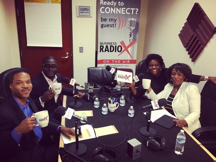 UrbanGeekz and Business RadioX air 2nd Minority Business Radio
