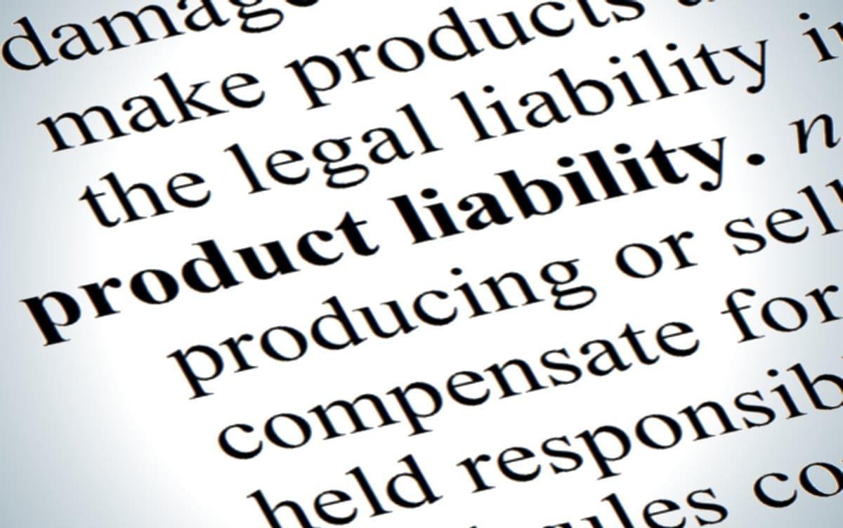 Product Liability is One of the Biggest Risks to US Businesses