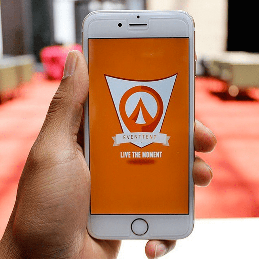 Event Tent App