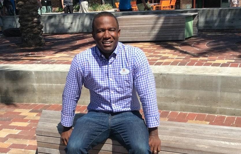 Michael Davie: Chicago Native Transforming Disney Springs