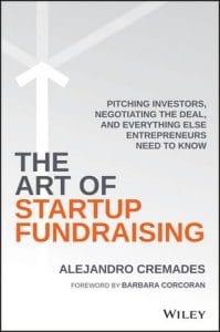 Entrepreneur Kelly Burton teams up with UrbanGeekz for Book Series (The Art of Startup Fundraising by Alejandro Cremades)