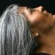 Women of Color Embrace their Gray Hair