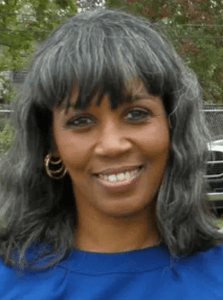 women of color embrace their gray hair