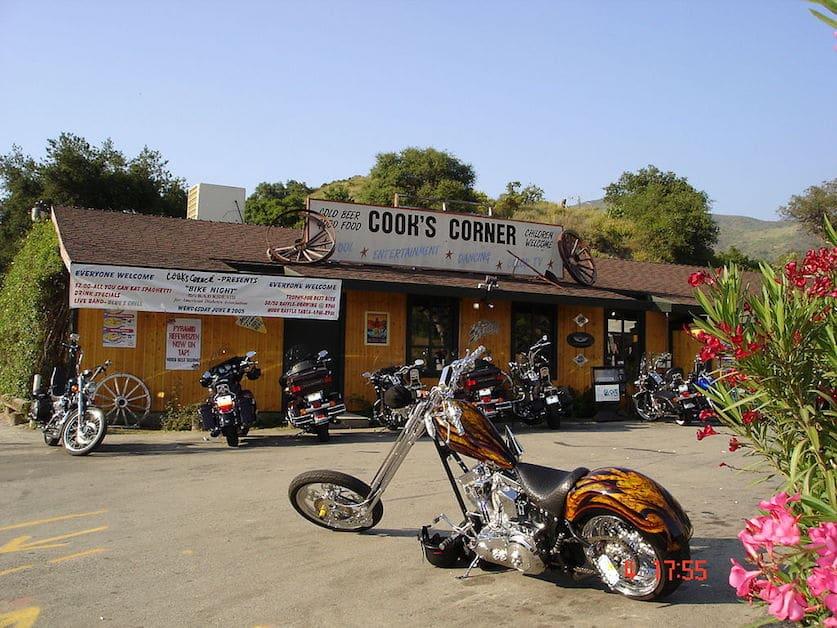 Motorcyclist Accidents Spike On Santiago Canyon Road