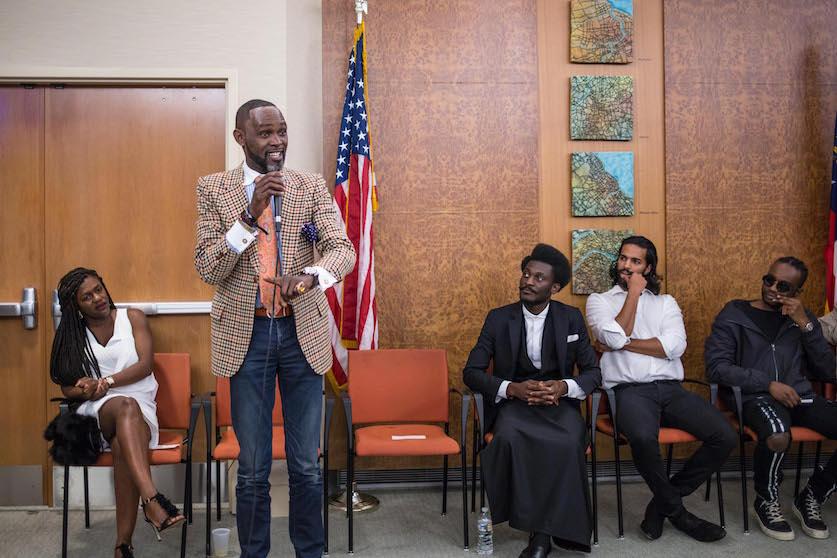 Fashion Meets Tech at ‘A Night With Pioneers’