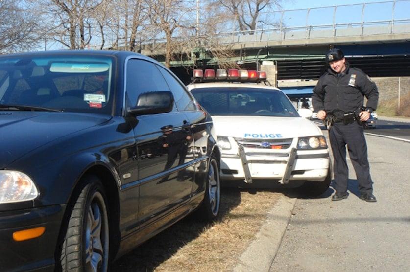 Report Reveals Black Drivers Are Seventy Percent More Likely To Be Stopped On The Road