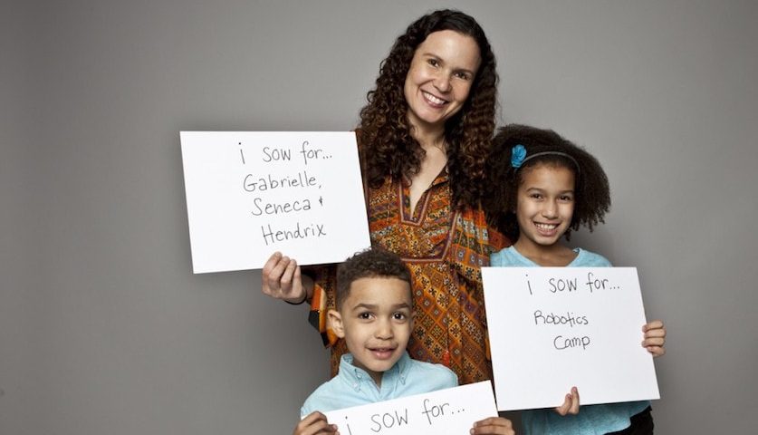 iSow Innovative Tech Startup Disrupting the Gifting Industry