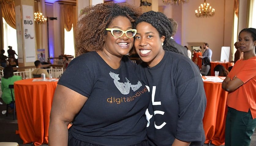 digitalundivided showcases Black and Latina Women-Owned Tech Startups at BIG Demo Day