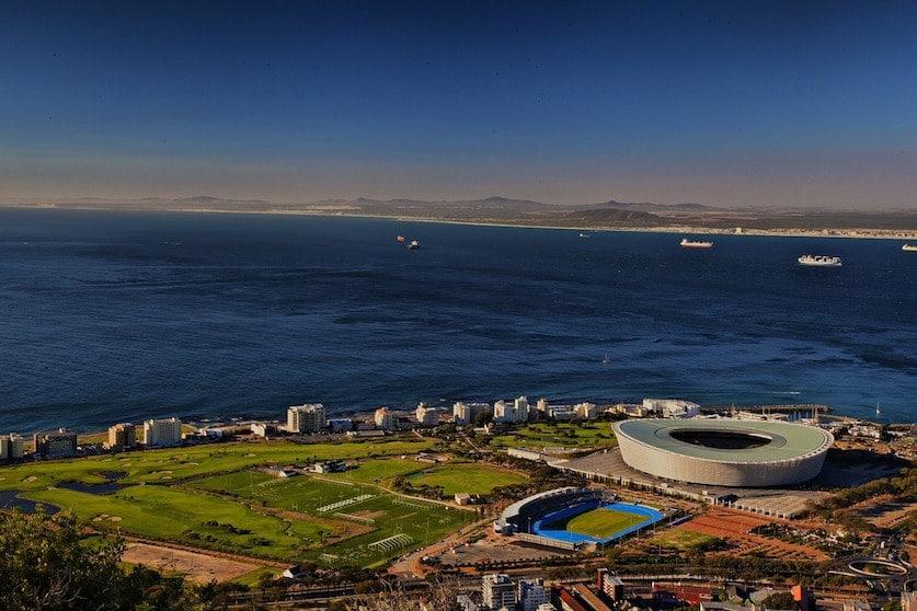 South African Soccer Brings Hope During Challenging Economic Times