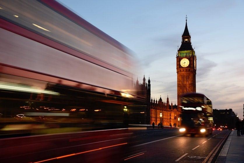 4 Reasons Why London Is The Place To Do Business