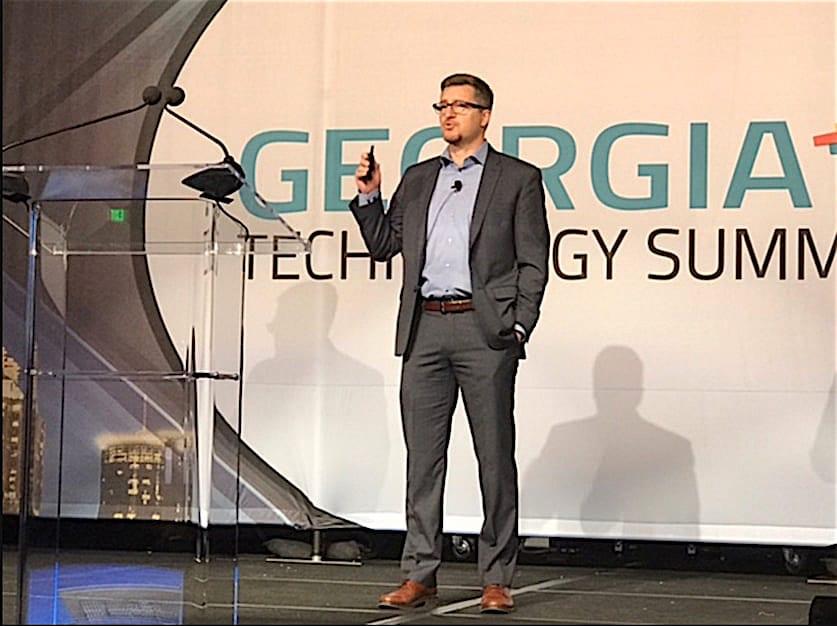 New Atlanta Accelerator Announced at the Georgia Technology Summit