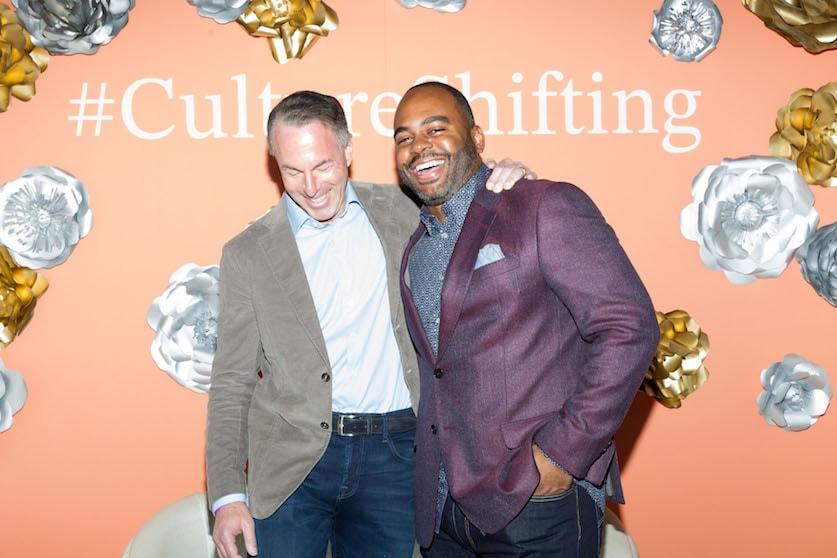 Culture Shifting Weekend: Tech Titans and Diverse Innovators Gather in Silicon Valley