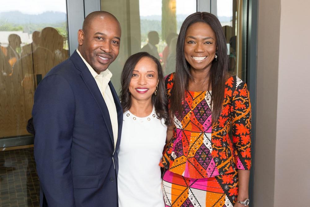 Tech Titans and Diverse Innovators Gather in Silicon Valley