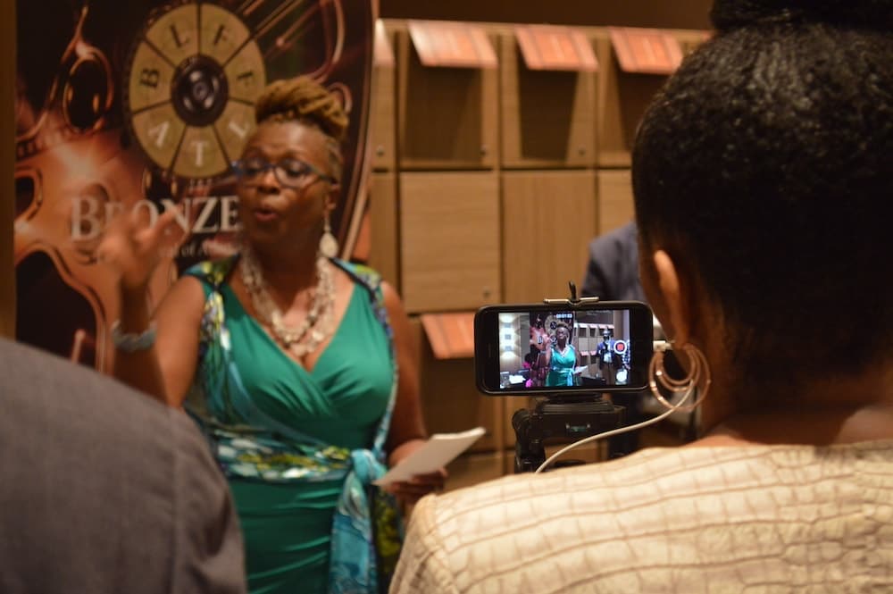 Atlanta’s BronzeLens Film Festival Kicks Off With VIP Reception