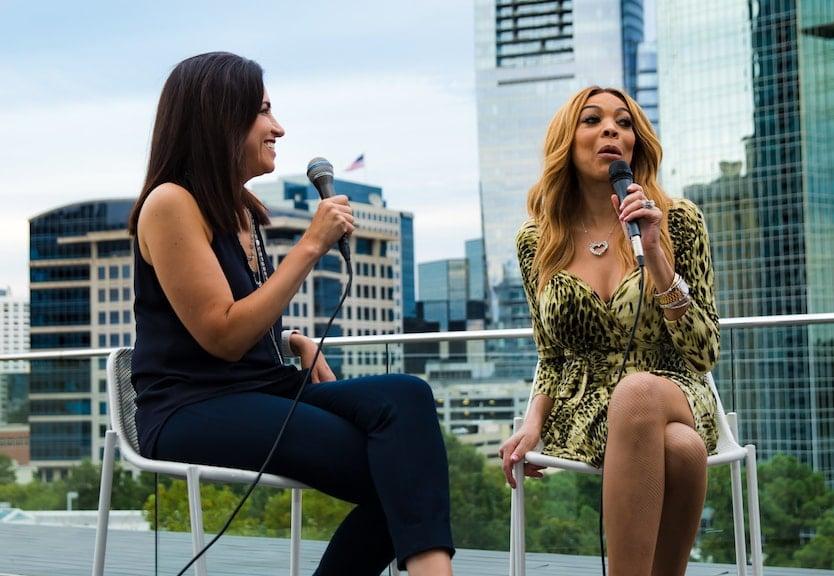 Wendy Williams hosts official ATL launch party of new app at Atlanta Tech Village