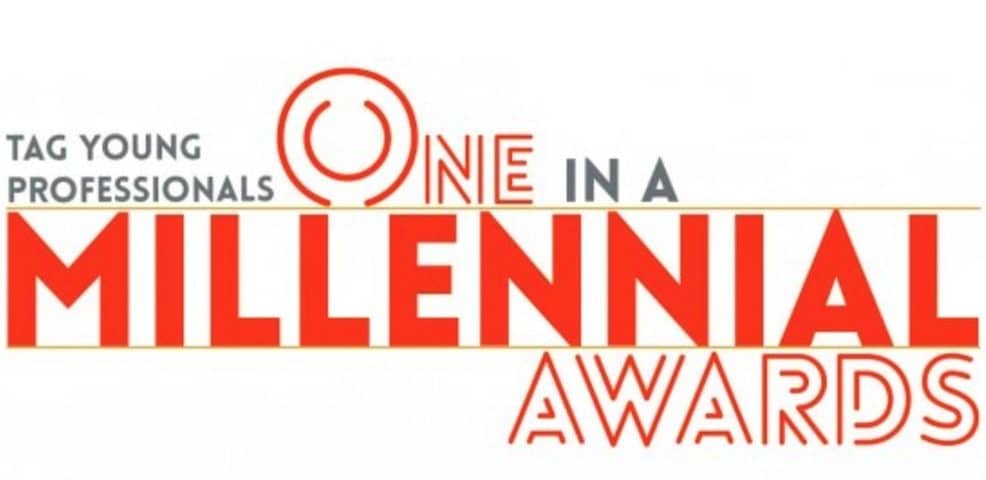 TAG Hosts Awards to Honor Innovative and Dynamic Millennials