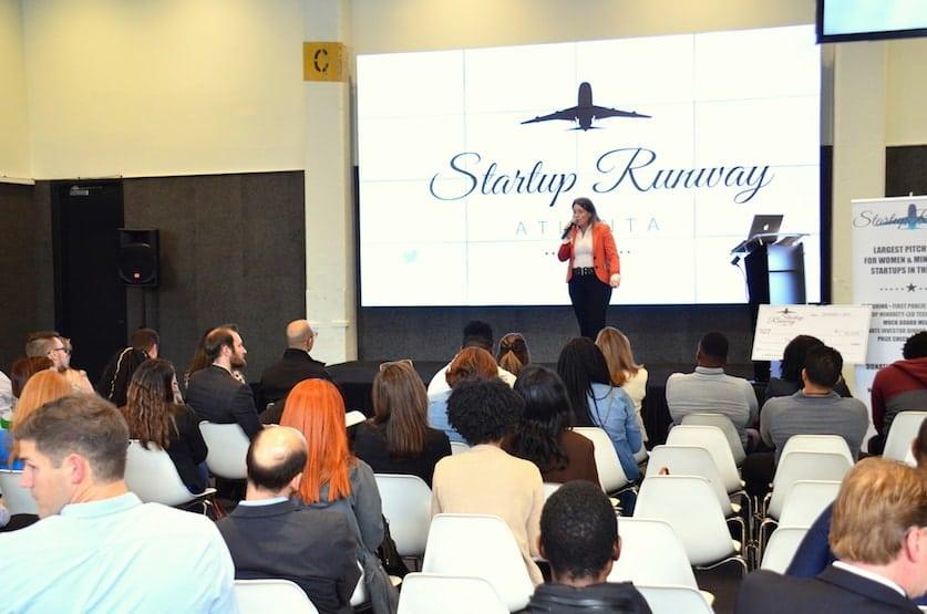 Impactive Wins Startup Runway Pitch Contest For Women and Minority-Led Startups