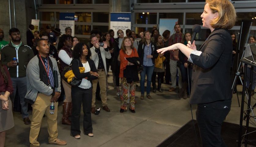 First Female CTO Of The US Talks Diversity in Tech at 'Tech Jobs Tour'