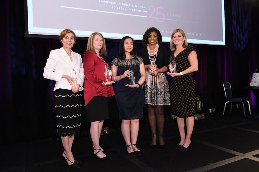 Magical evening at the Women in Technology 2017 WIT Awards