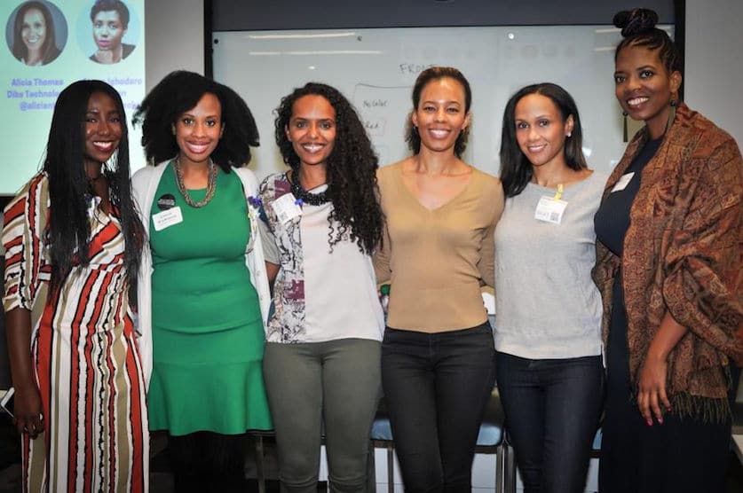 Black Women Talk Tech Conference
