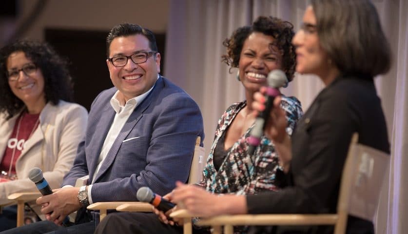 BeVisible’s Be Woke SF, groundbreaking conference for Latinx and Multiculturals