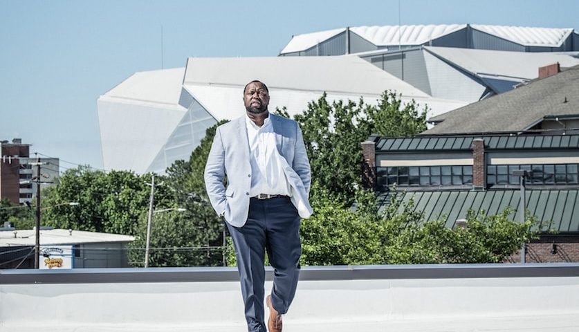 Russell Center for Innovation & Entrepreneurship RCIE Chief Exec James “Jay” Bailey Talks Ambitious Roadmap For Epicenter For Black Entrepreneurs