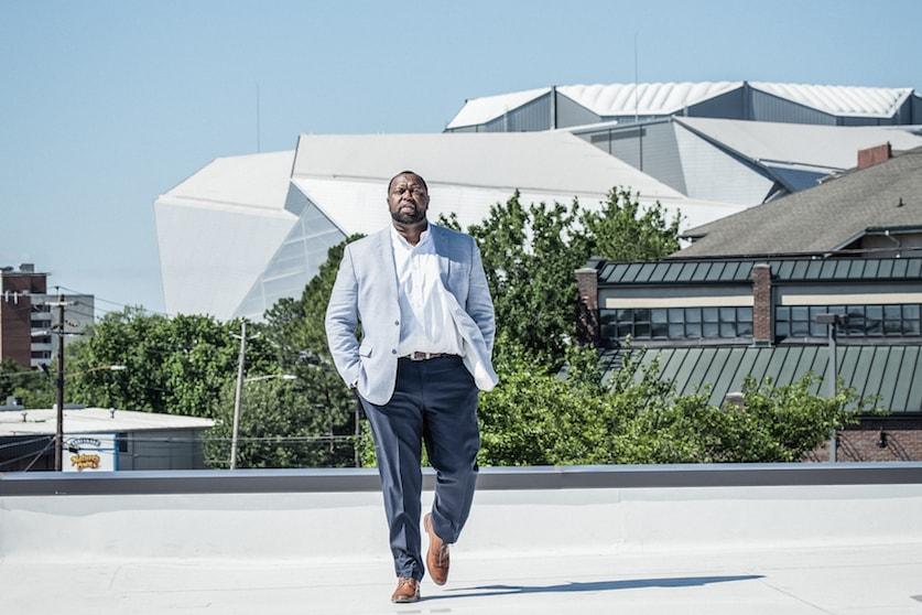 Russell Center for Innovation & Entrepreneurship RCIE Chief Exec James “Jay” Bailey Talks Ambitious Roadmap For Epicenter For Black Entrepreneurs