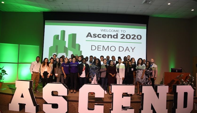 Ascend2020 Demo Day Cohort 2