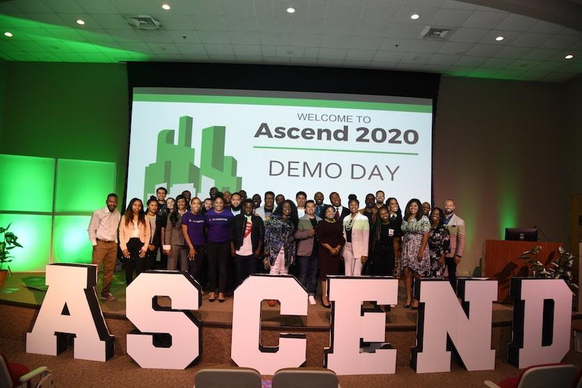 Ascend2020 Demo Day Cohort 2