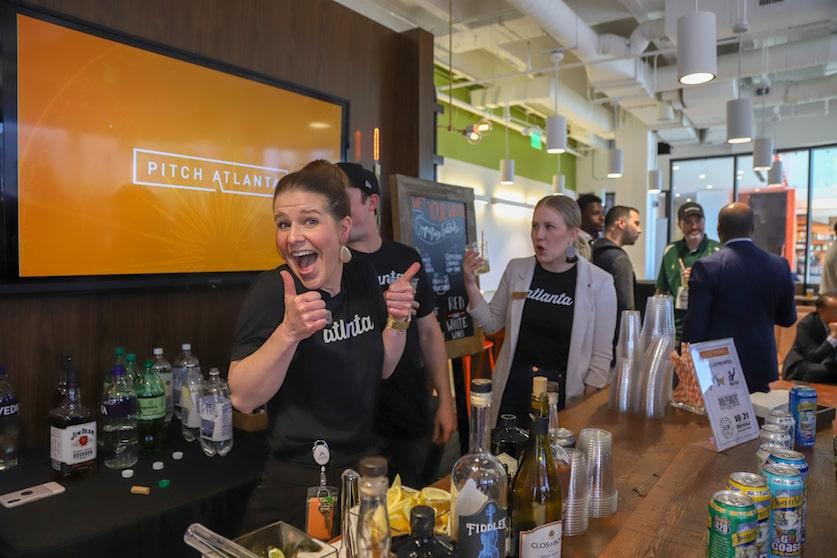 Atanta Tech Village-pitch atlanta