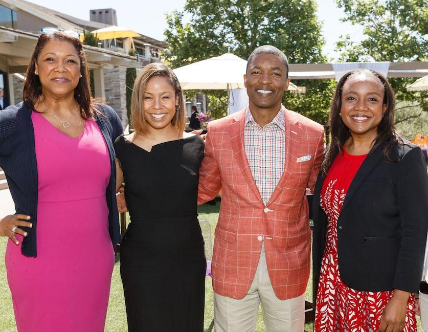 Culture Shifting Weekend Silicon Valley Denmark West and guests