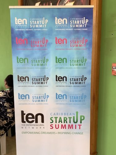 Caribbean Startup Summit in Barbados