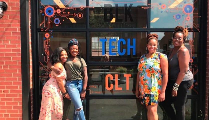 BLKTechCLT_Flatiron School
