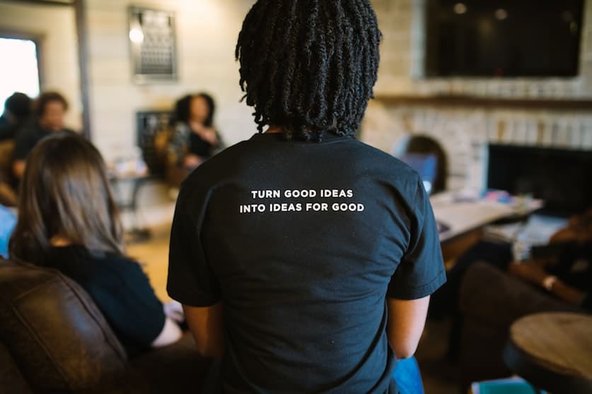 Do Good X Bootcamp 2018