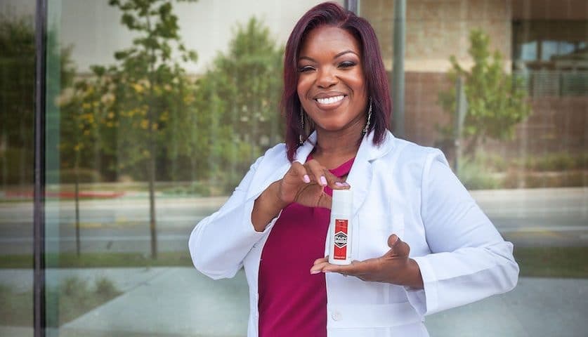 Dr Kristen Shepard Pain Stopper's Inc CBD Line Hemp