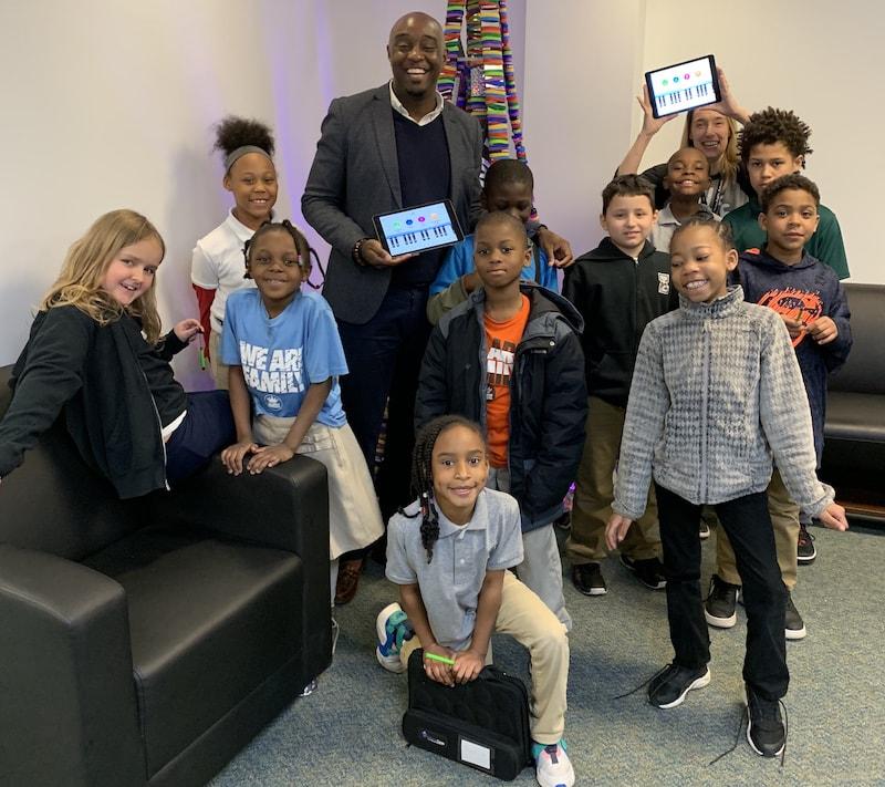 Marcus Blackwell_Make Music Count