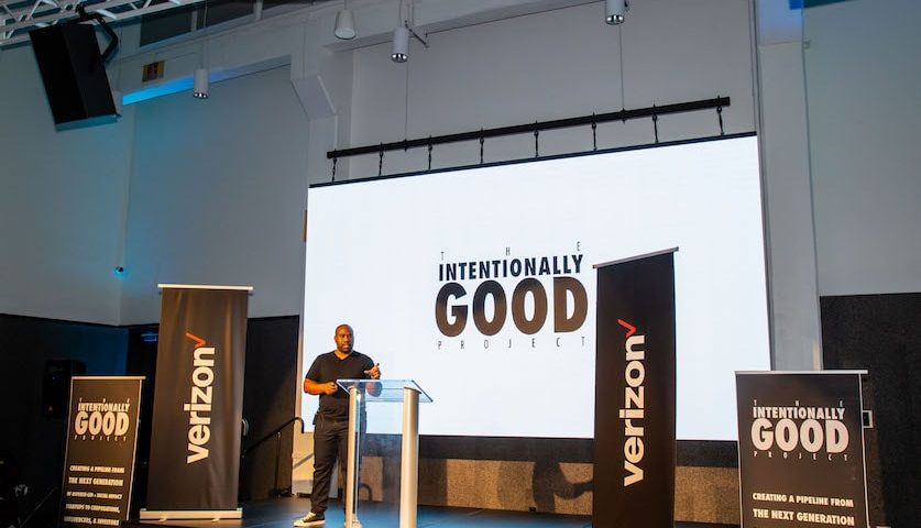 Goodie Nation's Intentionally Good Project Cohort Dinner 2019