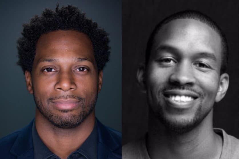 Make Music Works co-founders Bryson Nobles and Jarrett Hines