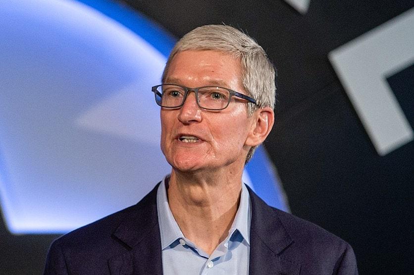 Tim Cook, Apple CEO