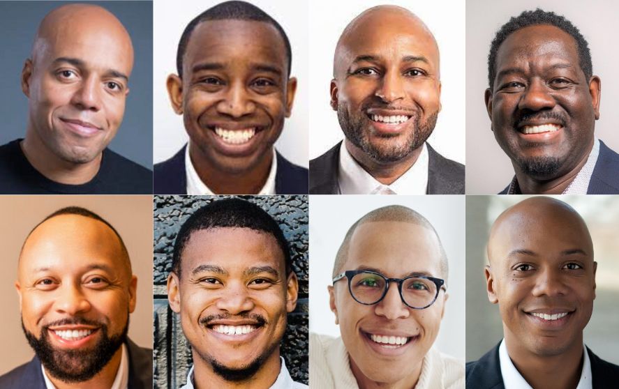 10 Black Male Venture Capitalists