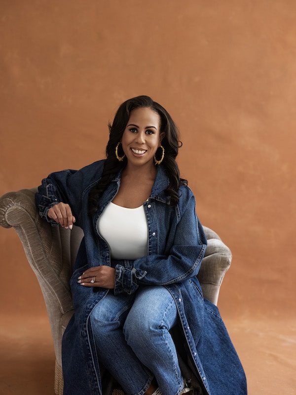 Angel Rich, founder and CEO of Credit Stacker