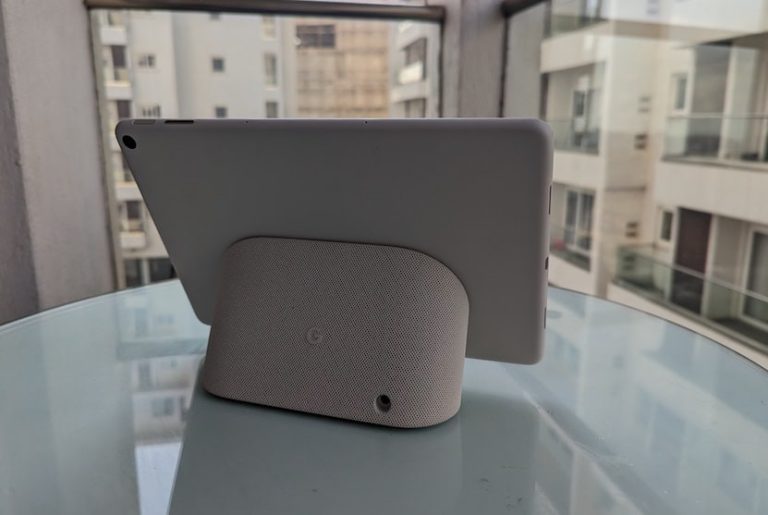 Google Pixel Tablet Review: The Android Tablet With A Slick Speaker ...