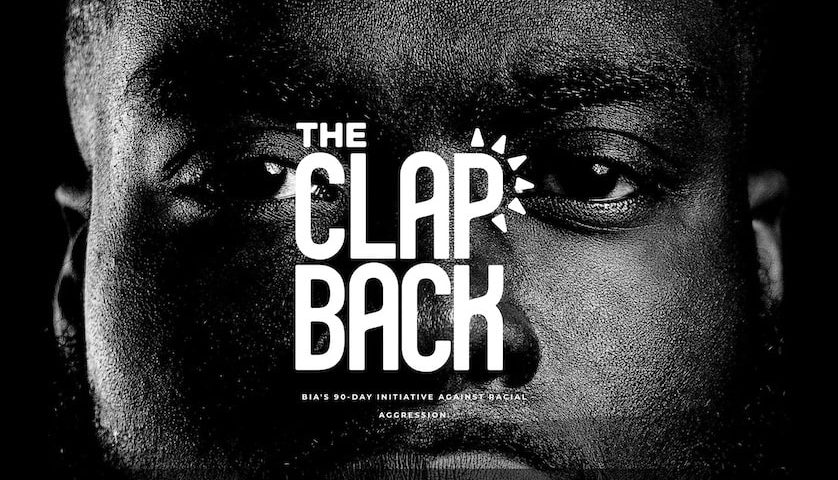 Black Innovation Alliance Clap Back Campaign